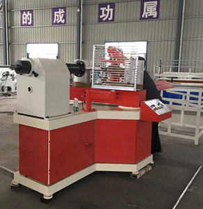 Macchina Automatica per la Produzione di Tubi di Carta per Piccole Imprese - Product Image 3