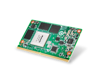 Module de point de terminaison d'automatisation industrielle Advantech ROM-5780 B1 RK3399 4K Decode/Dual MIPI CSI 4 Go