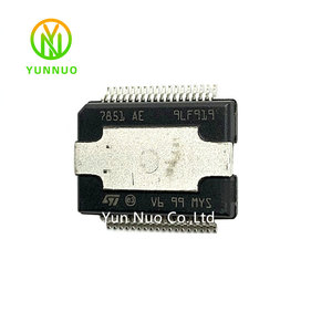 Mới ban đầu thành phần điện tử siêu September mạch tích hợp IC tda7851ae <span class=keywords><strong>tda7851f</strong></span> tda7851l - Product Image 1