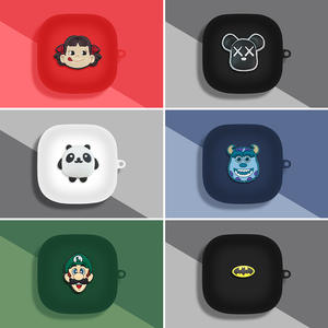 Adecuado para Anker Sound Wide Liberty 5, funda protectora para auriculares, cabina <span class=keywords><strong>de</strong></span> reducción <span class=keywords><strong>de</strong></span> ruido, funda para auriculares <span class=keywords><strong>de</strong></span> aire <span class=keywords><strong>de</strong></span> tercera generación - Product Image 4