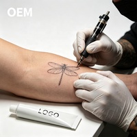 Offre Spéciale – Tatouage OEM Personnalisé avec Logo, Texture Fine et Lisse, Idéal pour Studio de Tatouage, Salon de Beauté, Création d'Art sur Sourcils et Lèvres