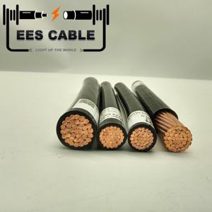 Cable Eléctrico Flexible de Cobre THWN 350MCM 2AWG 2/0AWG, Conductor de Cobre, Aislamiento de PVC 600V, Cable para Construcción - Product Image 2