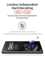 Pemutar MP3 Olahraga RUIZU D29 Original Terbaru 8gb dengan Layar 1.8 Inci Mendukung FM, Rekaman, E-Book, Jam, Pedometer, Speaker Eksternal