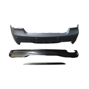 LUFENG Kit Carrozzeria MT M Sport di Alta Qualità per Modifica <span class=keywords><strong>Auto</strong></span>, Paraurti M Tech per BMW Serie 3 E90 2005-2011 - Product Image 4