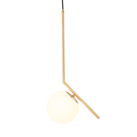 Plafonnier Led suspendu en métal au design nordique, luminaire décoratif d'intérieur, idéal pour un Restaurant ou une salle à manger
