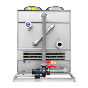 Menara pendingin draf alami untuk pembangkit listrik nuklir bentuk hiperbolik struktur pendingin air dengan komponen inti Motor - Product Image 3