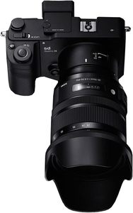 เลนส์ซิกม่า 24-70 มม. F/2.8 OS Art Zoom เมาท์ F ขนาดฟิลเตอร์ 82 มม. รูรับแสง F/2.8-f/12  ไม่ใช่ฟูลเฟรม ดีไซน์แข็งแรงสูง - Product Image 6