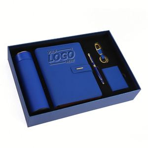 Custom Logo Business <b>Notebook</b> Gift Set,Corporate Promotional Gifts for Clients, Conferences, Events - Product Image 1