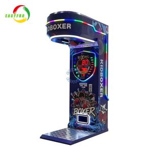 เครื่องเกมส์ชกมวยหยอดเหรียญสำหรับเด็ก ราคาโรงงาน ผู้ผลิตและจำหน่ายอุปกรณ์บันเทิงคุณภาพสูง - Product Image 4