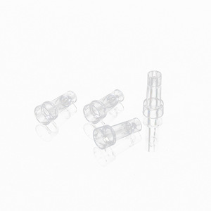 Tangren Kang Vasos de Muestra, Tubos de Ensayo de Plástico Comunes, Bolsa de 500 Piezas, Compatible con las Series Hitachi 7150 y 7060 - Product Image 1