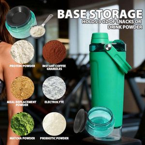 Outdoor Hiking Camping Travel Large Capacity 591ml Stainless Steel Vacuum Insulated <b>Shaker</b> Cup Lid Straw 6-12 Hours Thermal - Product Image 4