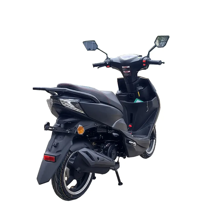 Gasoline Mobility Scooter with quality warranty motorcycle engine motorcycle engine 50cc 4 stroke petrol scooter with good price