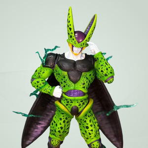 Base de Exhibición con Efectos Especiales para Figura de <span class=keywords><strong>Cell</strong></span> <span class=keywords><strong>Super</strong></span> Saiyan 3 de <span class=keywords><strong>Dragon</strong></span> <span class=keywords><strong>Ball</strong></span>, Modelo de Anime, Juguete de Colección - Product Image 5