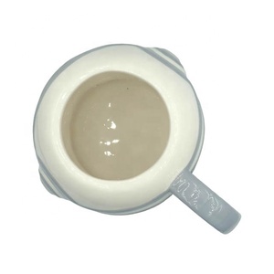 Novedad <span class=keywords><strong>astronauta</strong></span> diseño grande de cerámica taza de cerveza con mango para vacaciones bebiendo - Product Image 5