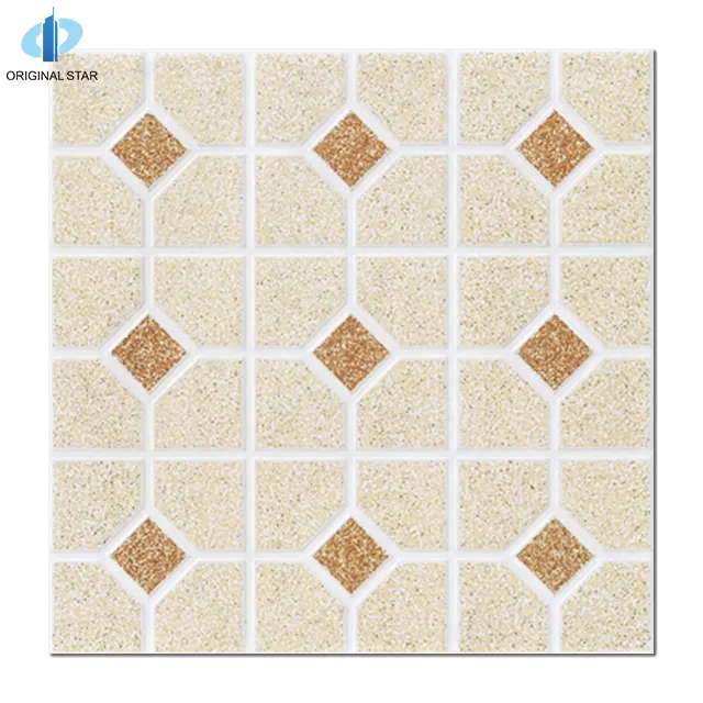 outdoor non slip ceramic tiles for bathroom kitchen tiles size 300x300 mm parquet tile for garden