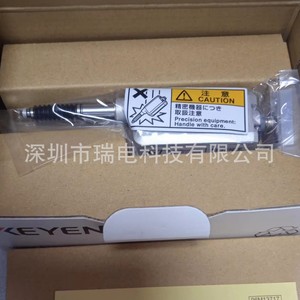 Capteur de positionnement optique sans contact Keyence GT2-H12F fabriqué au Japon - Product Image 3