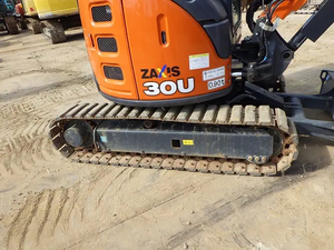 Japón original Hitachi zx30u 3ton Nueva llegada Buena calidad Gran rendimiento Japón usado Excavadora Hitachi 30U para gran venta - Product Image 3