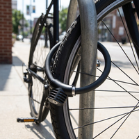 YH3275 antivol vélo serrure forte cyclisme serrure intelligente vtt sécurité routière vélo câble serrure