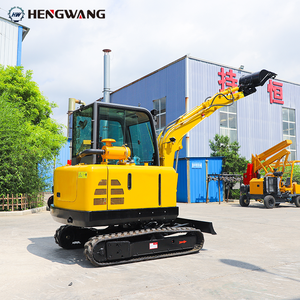 Euro5ขุด3ton ขนาด3.5ตัน5ton การค้าดีไซน์ตามหลักสรีรศาสตร์ในราคาอินโดนีเซีย - Product Image 6