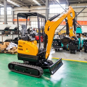 Mini Excavadora <span class=keywords><strong>de</strong></span> 2 Toneladas, Mejorada, <span class=keywords><strong>de</strong></span> Alta Calidad, Personalizable, Venta Caliente, Directo <span class=keywords><strong>de</strong></span> Fábrica en China, Funcionamiento Suave - Product Image 4