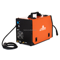 Soudeuse synergique multi-processus 5 en 1 110V 220V Nouvelle avec gaz et flux TIG MMA Cut