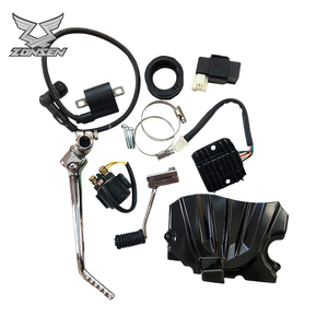 Zongshen Gasoline 300 CC <strong>Engine</strong> 4-Stroke 250cc Air-Cooled CB300R <strong>Engine</strong> for Off-Road Dirt <strong>Bike</strong> Motorcycle - Product Image 4