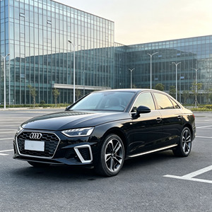 Voiture d'occasion <span class=keywords><strong>pas</strong></span> chère, <span class=keywords><strong>Audi</strong></span> A4L 40TFSI essence berline 2020, conduite à gauche, faible kilométrage, peinture d'origine, voiture familiale - Product Image 1