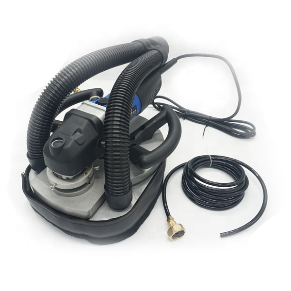 900W 3 Heads Variable Speed Stone Polishing Wet Angle Grinder