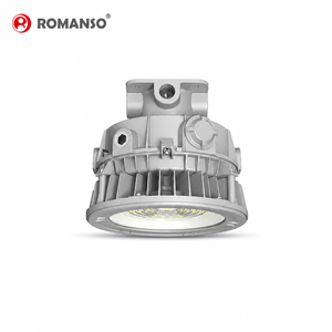 โคมไฟ LED ป้องกันการระเบิด 60 100W 160LM/W UL FCC CCT ปรับกำลังไฟได้ Class I Div 2 Class II Div 1 AC120-347V - Product Image 1
