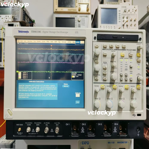 4Ch TDS6154C Tektronix, 15GHz, ออสซิลโลสโคปแบบดิจิตอล40GS/S - Product Image 3