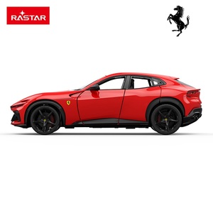 Voiture RC électrique de drift en plastique pour jouet de loisir, modèle 1:14, batterie pour X Laferrari, boîte à fenêtre rouge 40*23.5*17.5 - Product Image 4