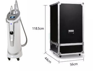 เครื่องนวดบำบัดด้วยลูกกลิ้งภายในแบบใหม่ หมุนได้ 360 องศา สำหรับใบหน้าและร่างกาย ช่วยลดน้ำหนัก - Product Image 6