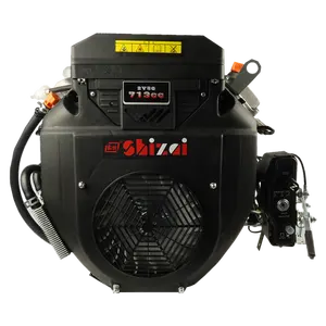 Hot Selling 20hp 25hp 27hp Electric Recoil gasoline engine