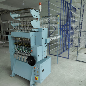 CREDIT OCEAN 32 transporteurs fil harnais tressage Machine fermeture éclair ligne centrale <span class=keywords><strong>aiguille</strong></span> métier à tisser cordon Machine à tricoter aiguilles - Product Image 6