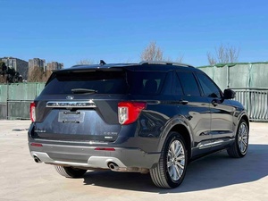 <span class=keywords><strong>Ford</strong></span> <span class=keywords><strong>Explorer</strong></span> <span class=keywords><strong>2020</strong></span> 2021 2022 EcoBoost 285 4WD Titanium 6 places National VI Voiture d'occasion de haute qualité - Product Image 4