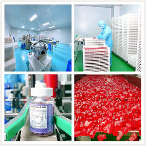 Atacado OEM <span class=keywords><strong>Saffron</strong></span> Suplementos Gomas <span class=keywords><strong>Saffron</strong></span> Extrato Gomas para a calma - Product Image 3