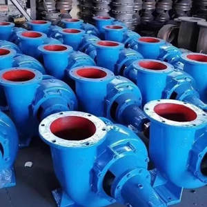 ปั๊มน้ำดีเซลอุตสาหกรรมกำลังสูง เหล็กดัดเคลื่อนที่ได้ สำหรับงานก่อสร้างและพื้นที่เกษตรกรรม - Product Image 3