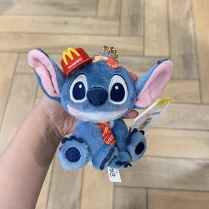 Nuevo Peluche de Dibujos Animados de Alta Calidad 2026 - Colgante de Stitch con Algodón Suave, Ideal para Decoración de Bolsos y como Compañero Infantil - Product Image 3