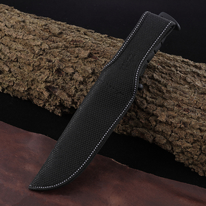 Hongrui Tùy Chỉnh ODM OEM Đa Chức Năng 3Cr13 Lưỡi Thép Không Gỉ Thẳng Dao Nhựa Xử Lý 165Mm <span class=keywords><strong>3</strong></span> Năm Bảo Hành - Product Image 4