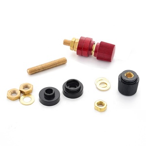 Giá bán buôn Chất lượng cao đầy đủ Đồng 333and 555 ràng buộc bài M6 M8 M10 100A cao hiện tại ràng buộc bài - Product Image 2