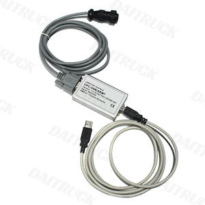 กล่องควบคุมสายเคเบิ้ลสำหรับรถยกของ Toyota BT รถยก ARM7 USB เครื่องมือวินิจฉัยรถบรรทุกสามารถเชื่อมต่อกับรถบัสสายโปรแกรม Truckcom ได้ - Product Image 1
