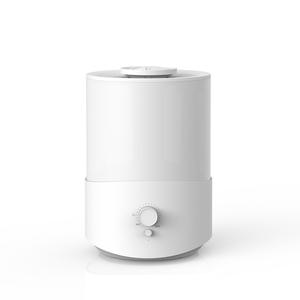 Humidificateur de bureau transfrontalier 2,5 L grande capacité de pulvérisation, aromathérapie, usage domestique, couleur blanche, alimentation électrique - Product Image 5