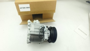 Meistverkauftes Autoteil 44728-03600 Klimaanlagen-Kompressor für AC-Kompressor für TOYOTA Tank 1.0L - Product Image 3