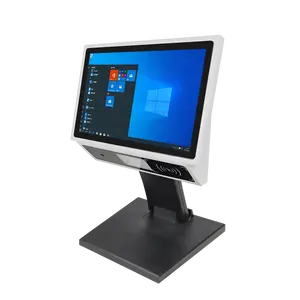 Checker Winson WIN42T Windows 7/10 Touch Screen Payment Kiosk OEM Customize Price Checker