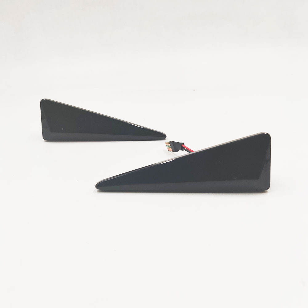 Señal dinámica Cubierta de humo