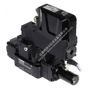 D31FPB61EB4NK00 Commande directionnelle proportionnelle pilotée par un pilote - Série D31FP / D41FP / D91FP / D111FP - Product Image 3