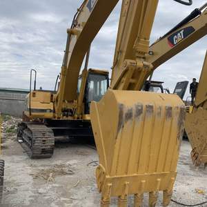 Excavadoras de Orugas Usadas Originales de Japón para 325B/330/336/320B/325BL, Cucharón de 1.1m, Potencia de 125.5KW, 6 Meses de Garantía - Product Image 5