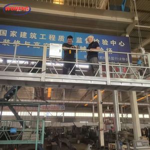 Platform Gantung Zlp630, Platform Angkat Gantung Udara, Keranjang Kerja untuk Konstruksi, Gondola Pengangkat, Perancah Listrik - Product Image 6