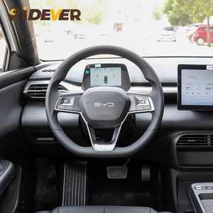 BYD e7 520 km Smart Travel Edition, berline électrique intermédiaire, véhicule électrique à énergie nouvelle pour flotte de taxis - Product Image 5