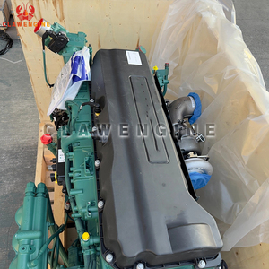 เครื่องยนต์ดีเซล Clawengine TAD1151VE 265 กิโลวัตต์ 6 สูบ 10.8 ลิตร สำหรับรถยกแบบ Reach Stacker ขนาด 45 ตัน จัดส่งจากฮ่องกง - Product Image 3